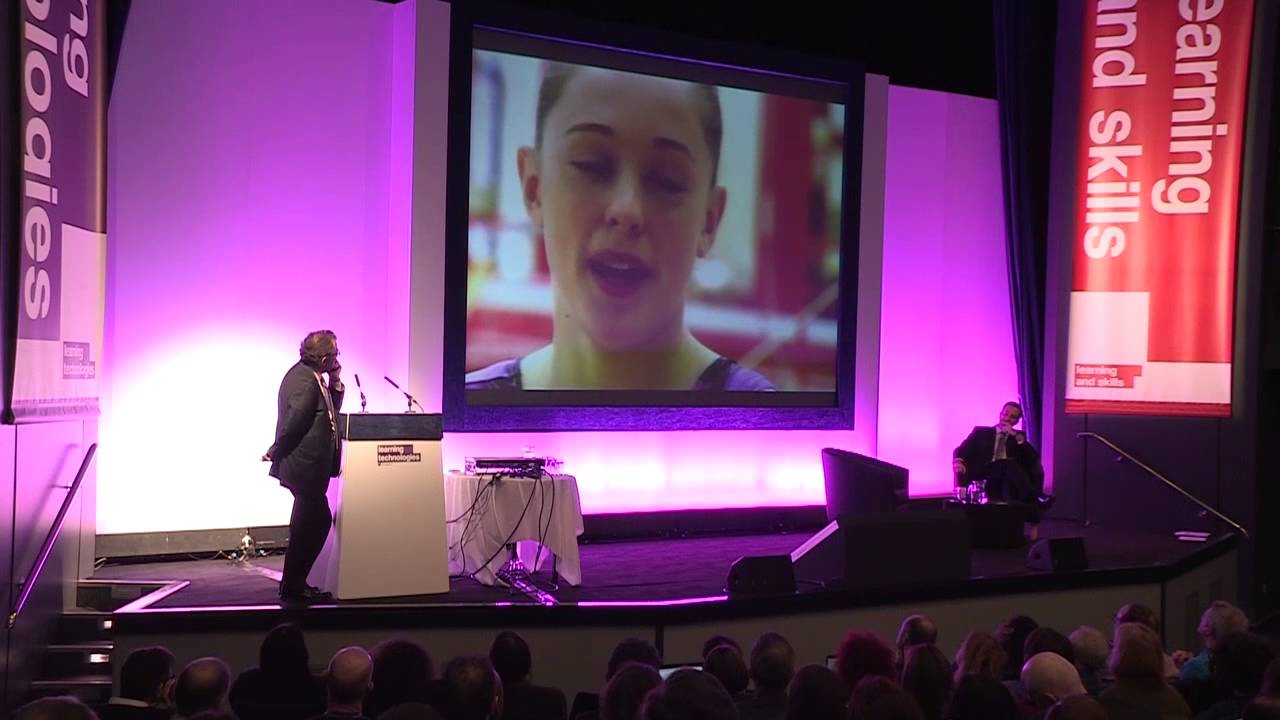 Robert Winston: The expanding mind - LT15 Conference