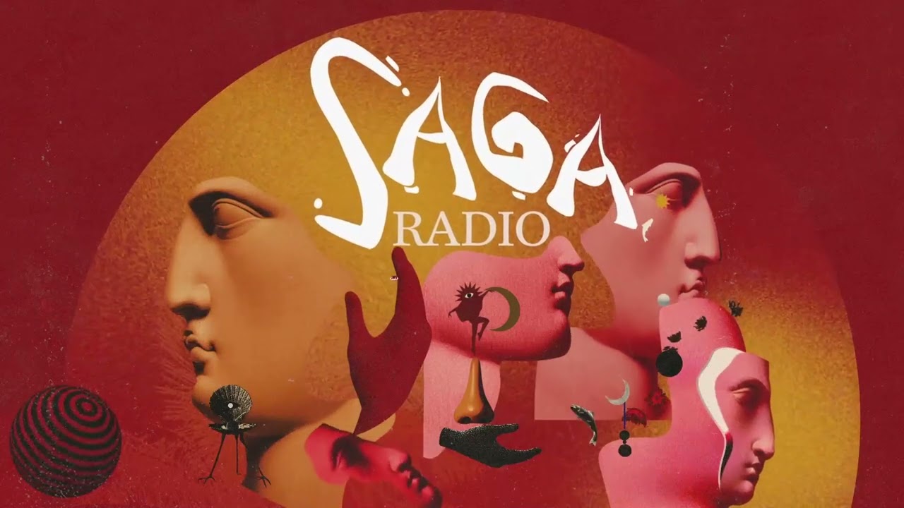 Uvita & Osfur for Saga Radio on Open Lab