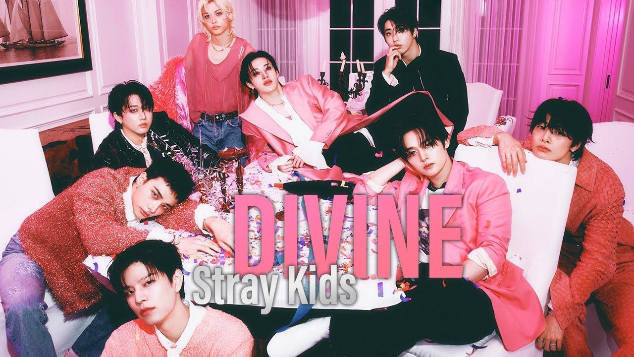 Stray Kids【 
