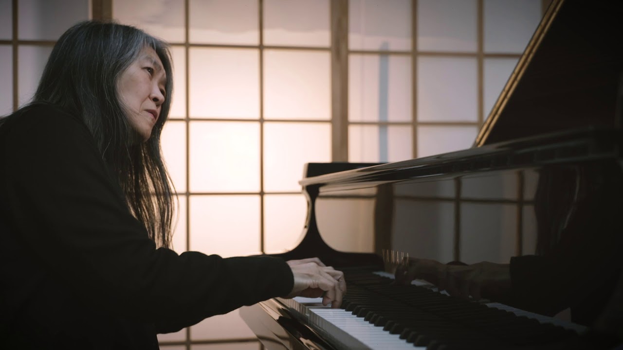 François Couperin: Rondeau Les Bergeries | Masako Ohta