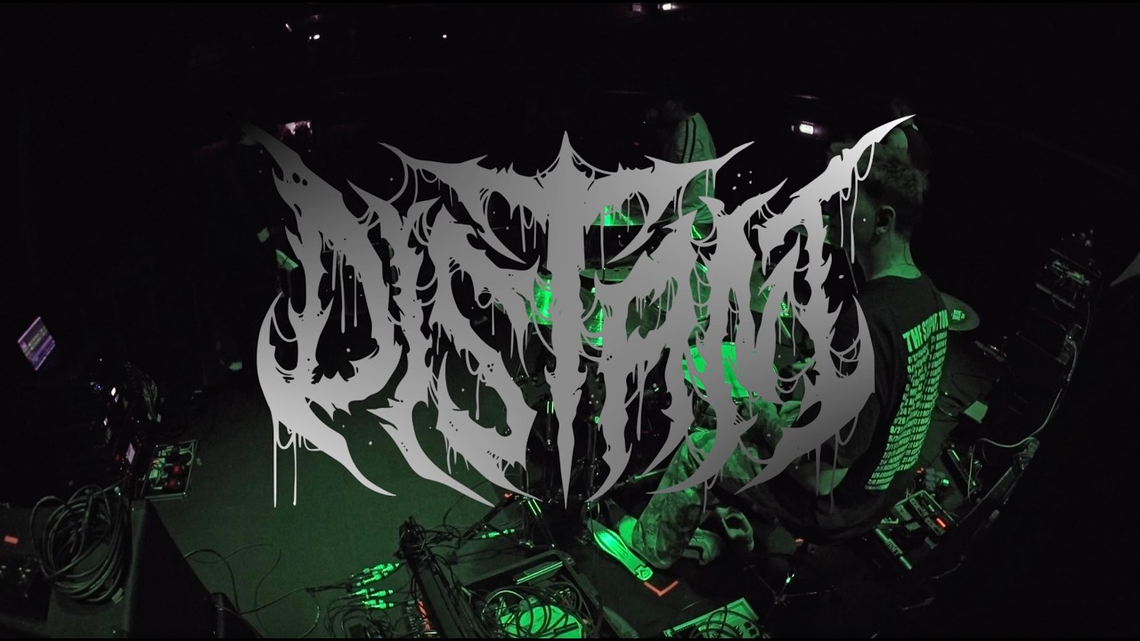 DISTANT // user one - live full set Stockholm Sweden 23 january 2026
