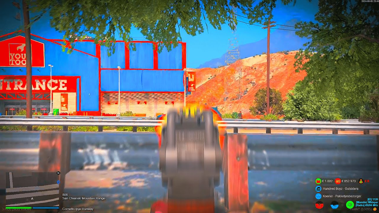 TDA Highlights #3 Orlandoo R.