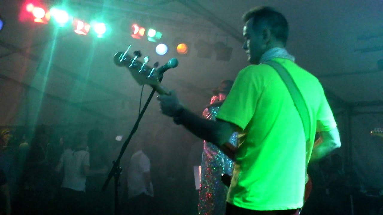 Super Seventies - Robin Hood Beer Festival 28/06/14 - Saturday Nights Allright For Fighting