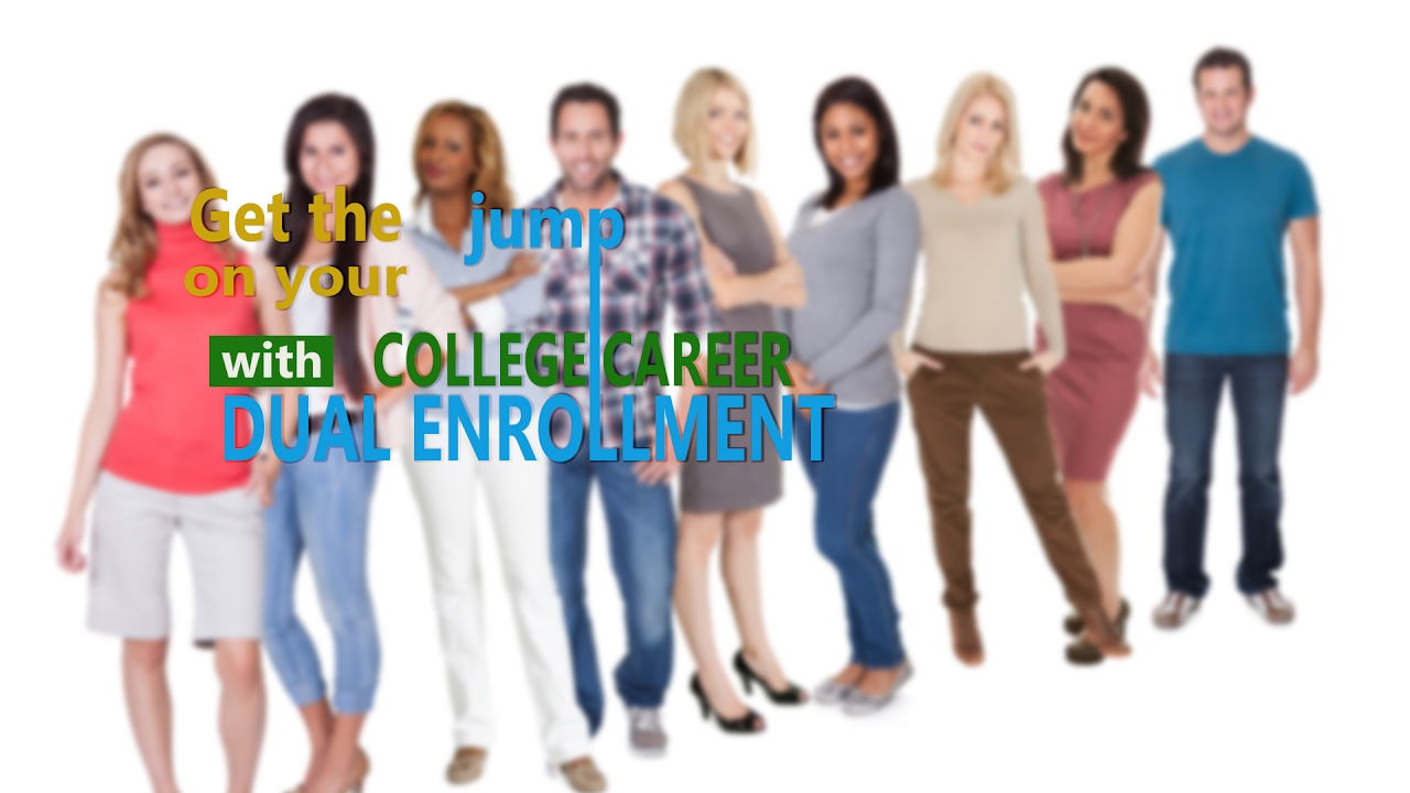 Dual Enrollment 2017  | McAllen ISD