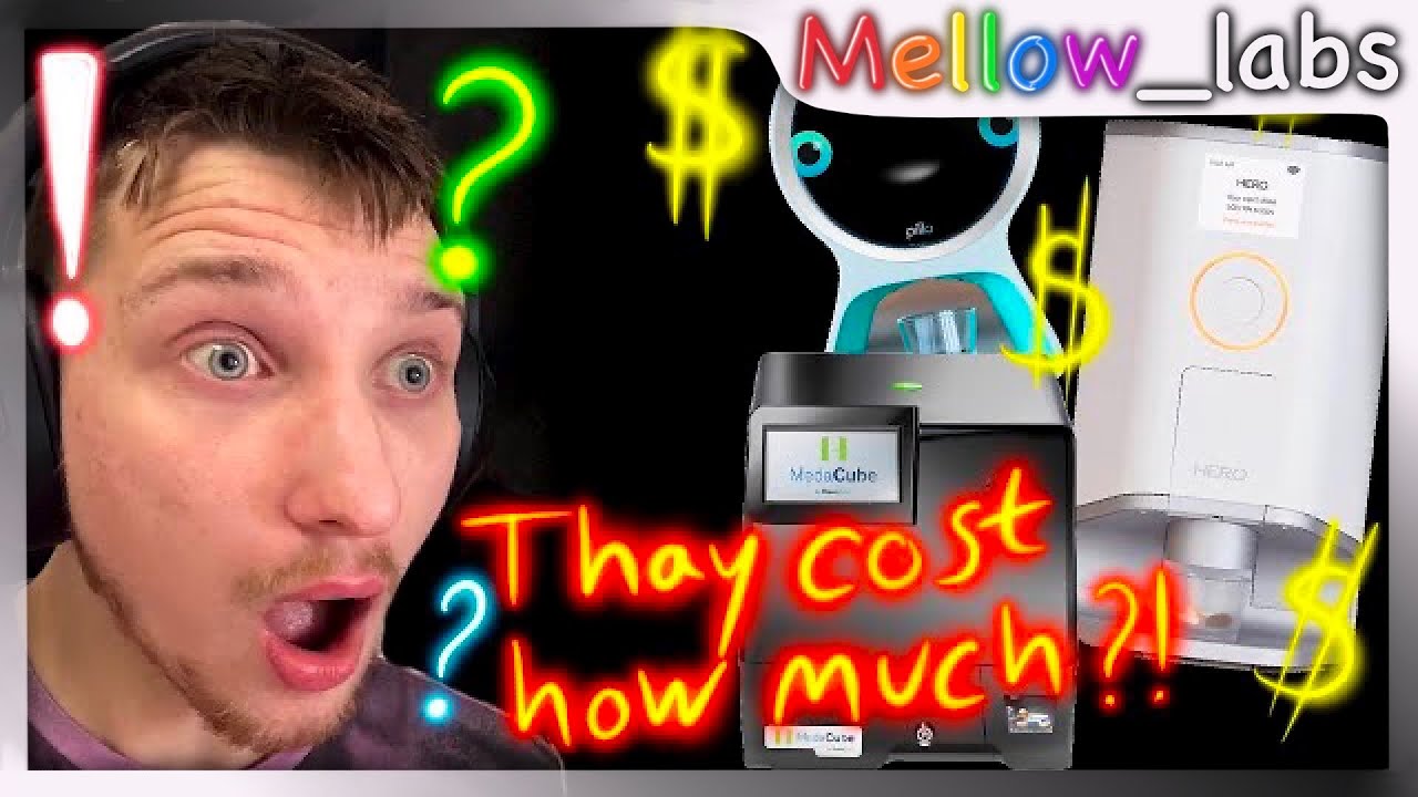 Automatic pill dispensers why are they so expensive?!? (DIY)