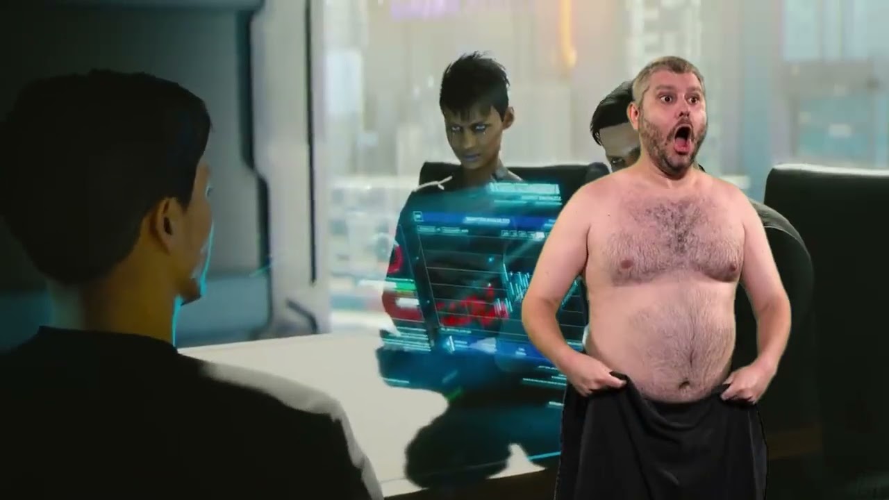 H3H3 Green Screen (Hopefully Copyright free)