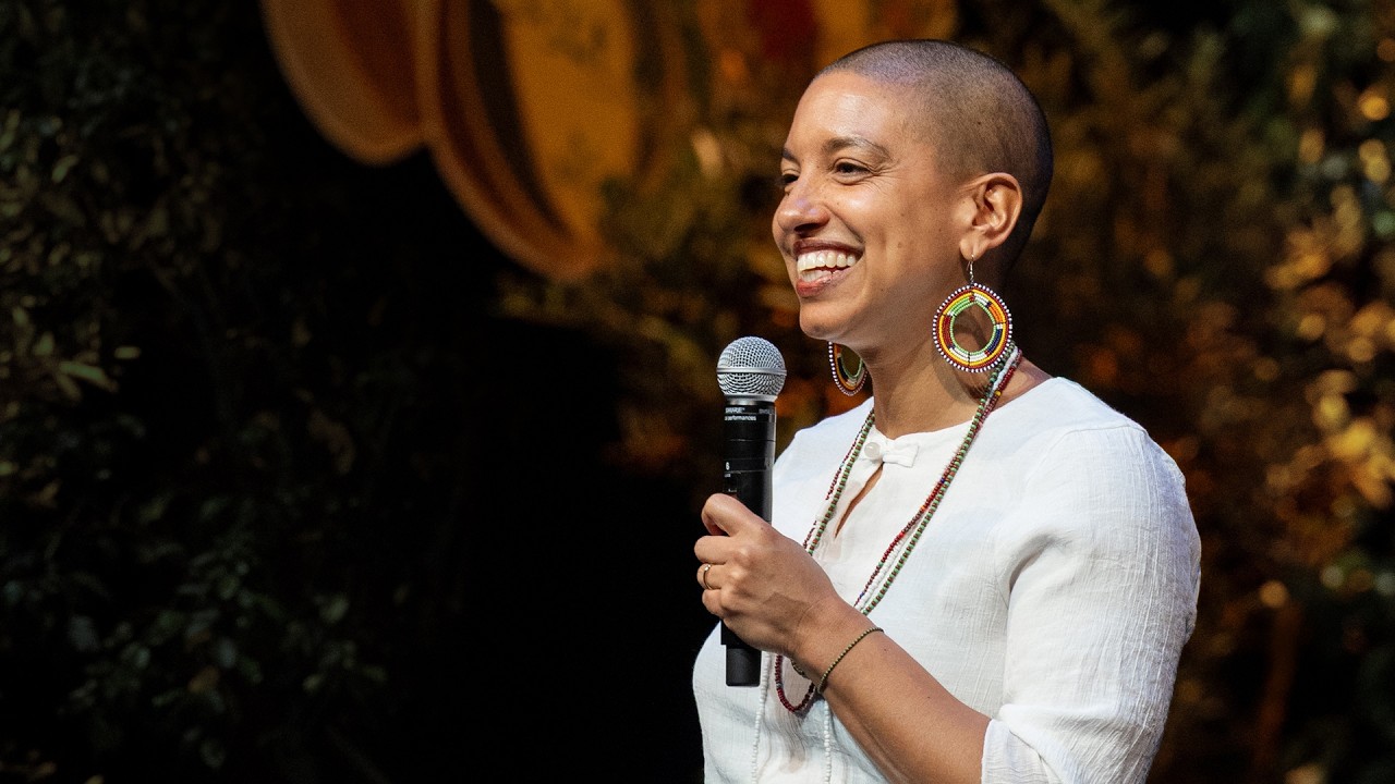 Leah Penniman &ndash; Free the People! Free the Land!