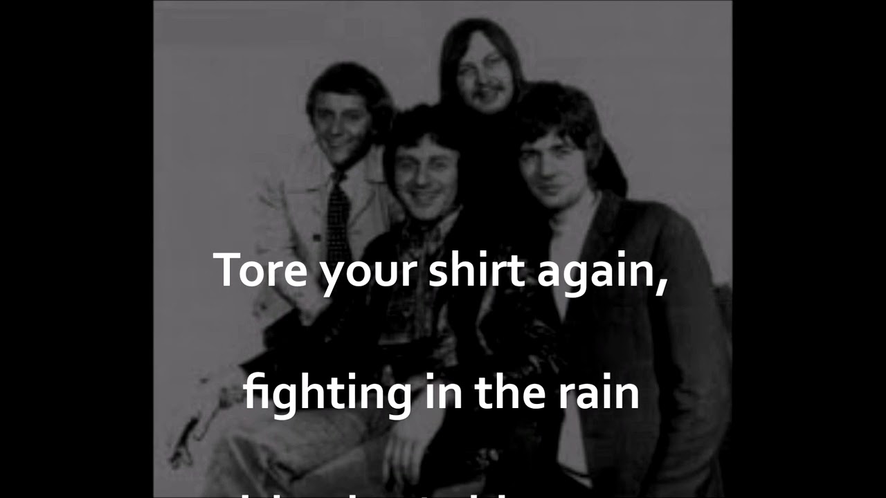 When You Are a King  WHITE PLAINS (with lyrics)