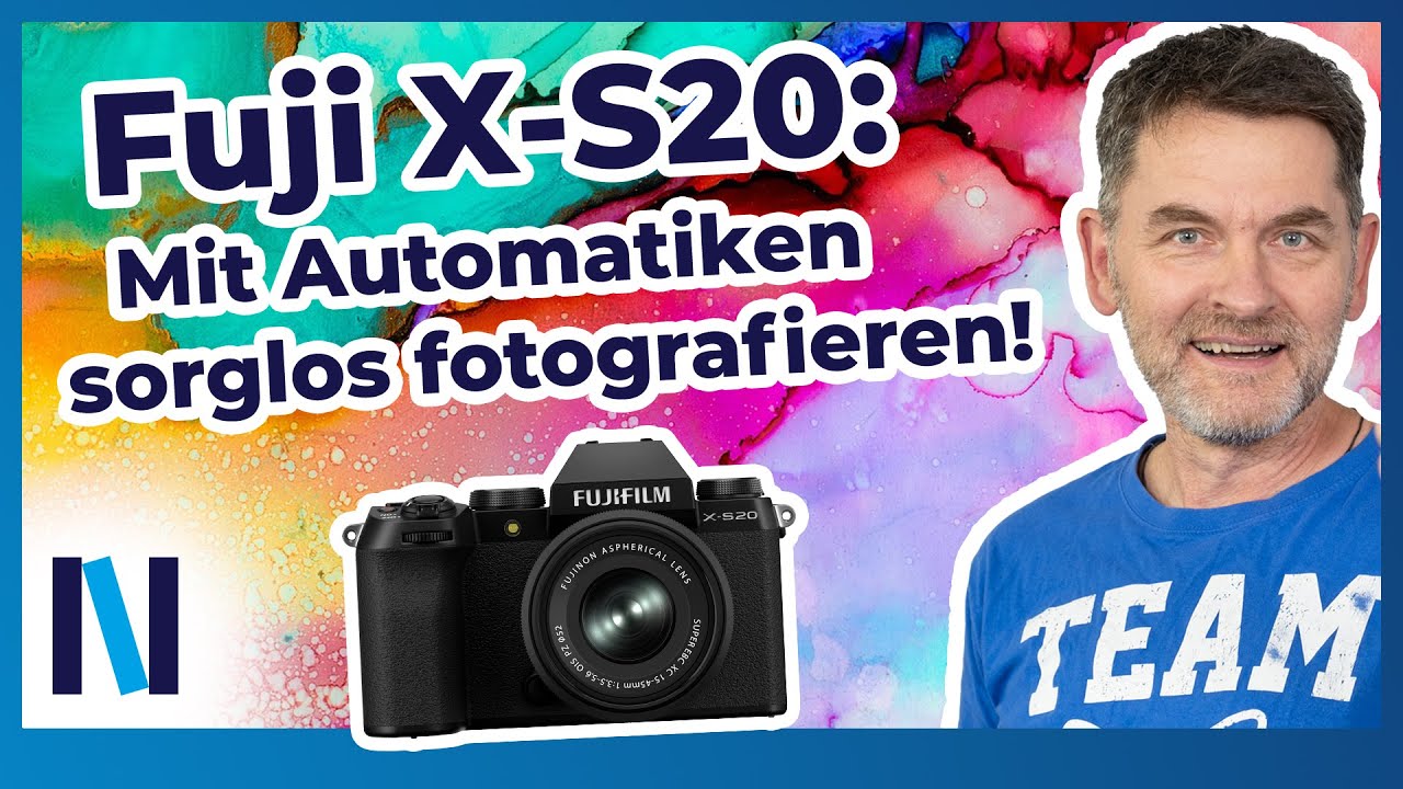 Fujifilm X-S20: Die praktischen Vorteile der Motiverkennungsautomatik