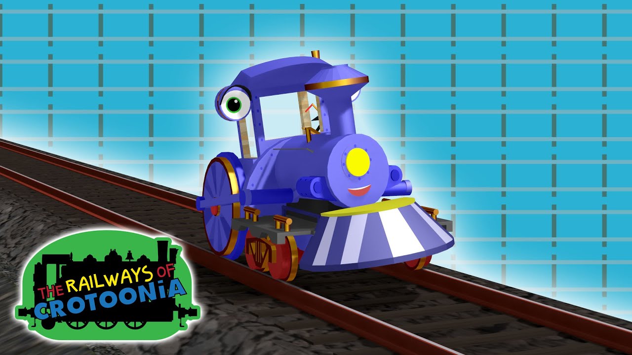 All About Tracy! (Compilation) | The Railways of Crotoonia