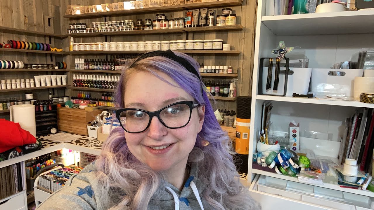 How to organise your craft stash