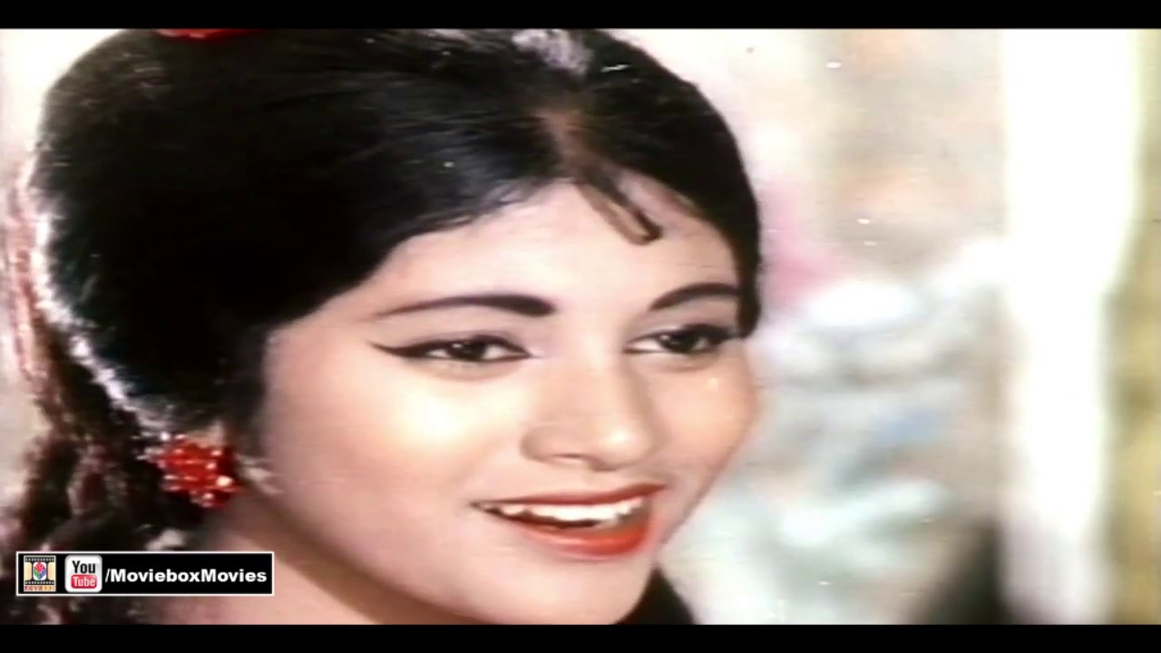 ZINGAYI KITNI HASEEN HAI AZMA KAR DAIKHIYE - MALA - FILM JALTAY SURAJ KE NEECHAY