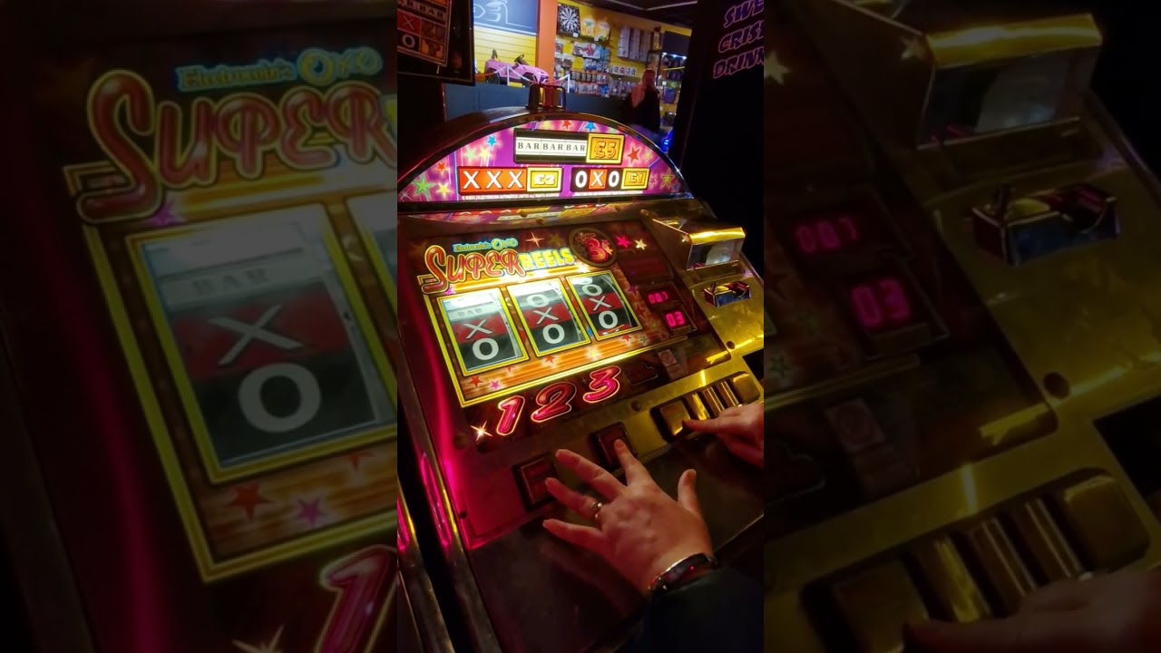 Super Reels Mash Up £25 & £5 versions 🎰