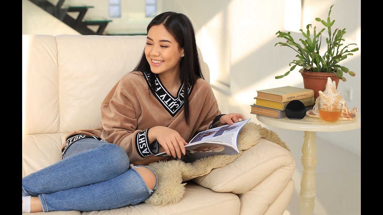 Айжан Асемова coffeetalk об уверенности в себе