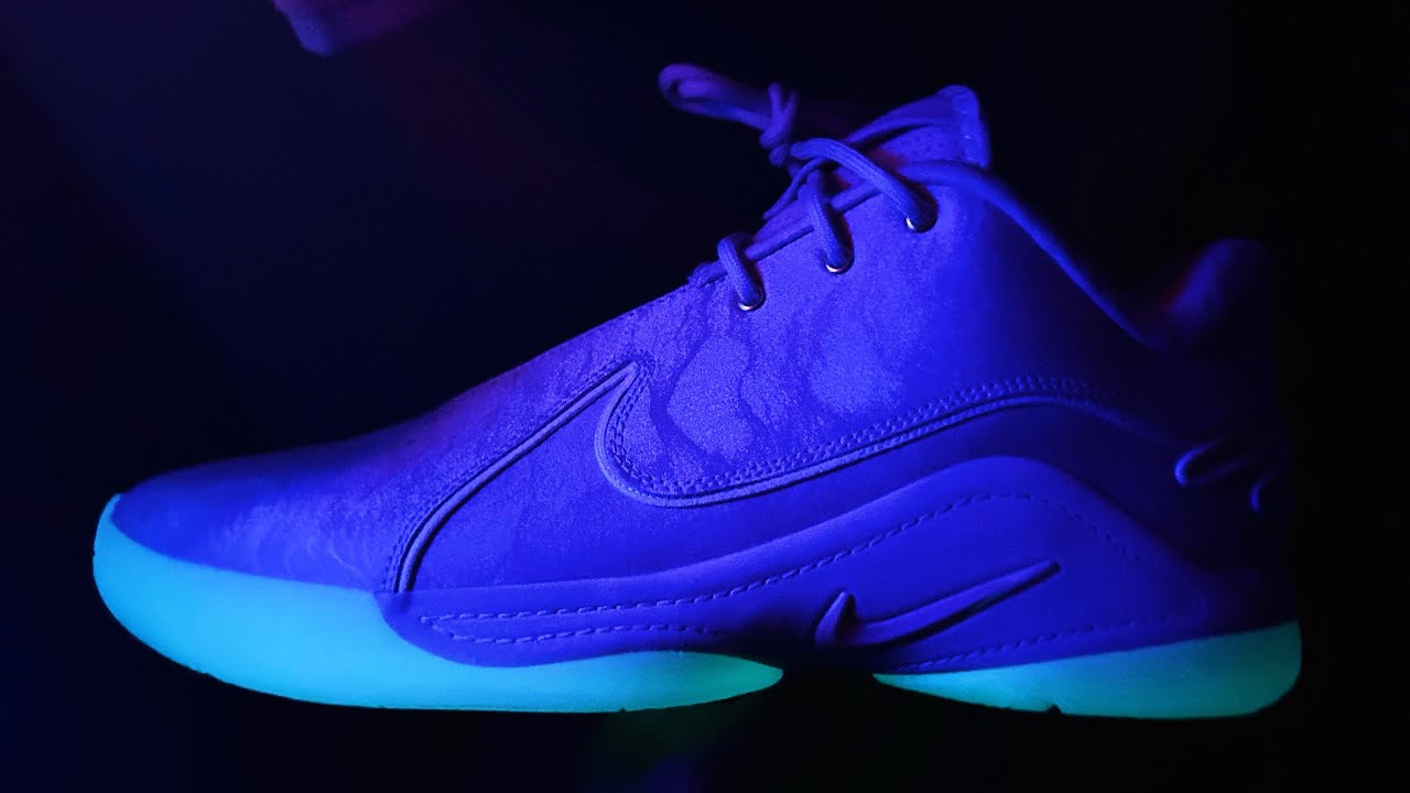 Nike LeBron 22 Dunkman part 2 “Glow Test”