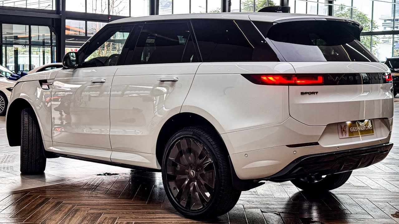 2026 Range Rover Sport - Luxury SUV ! Interior and Exterior