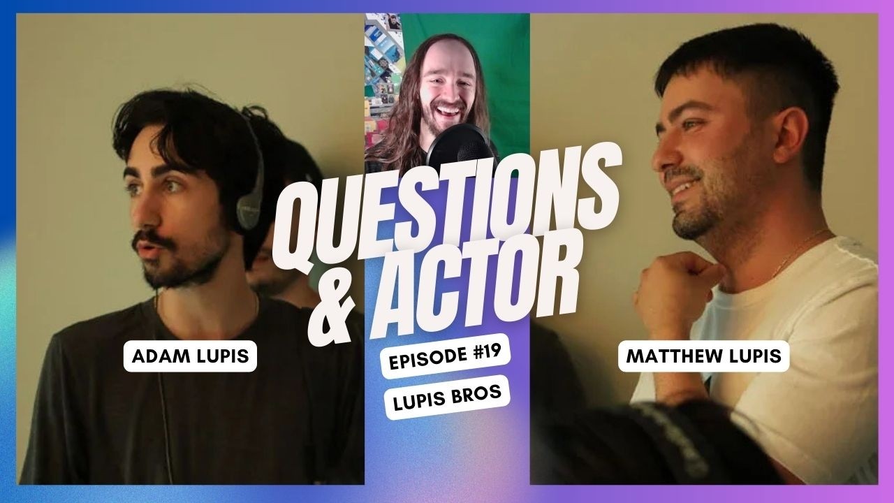 Matt & Adam: Filmmaking Brothers behind 