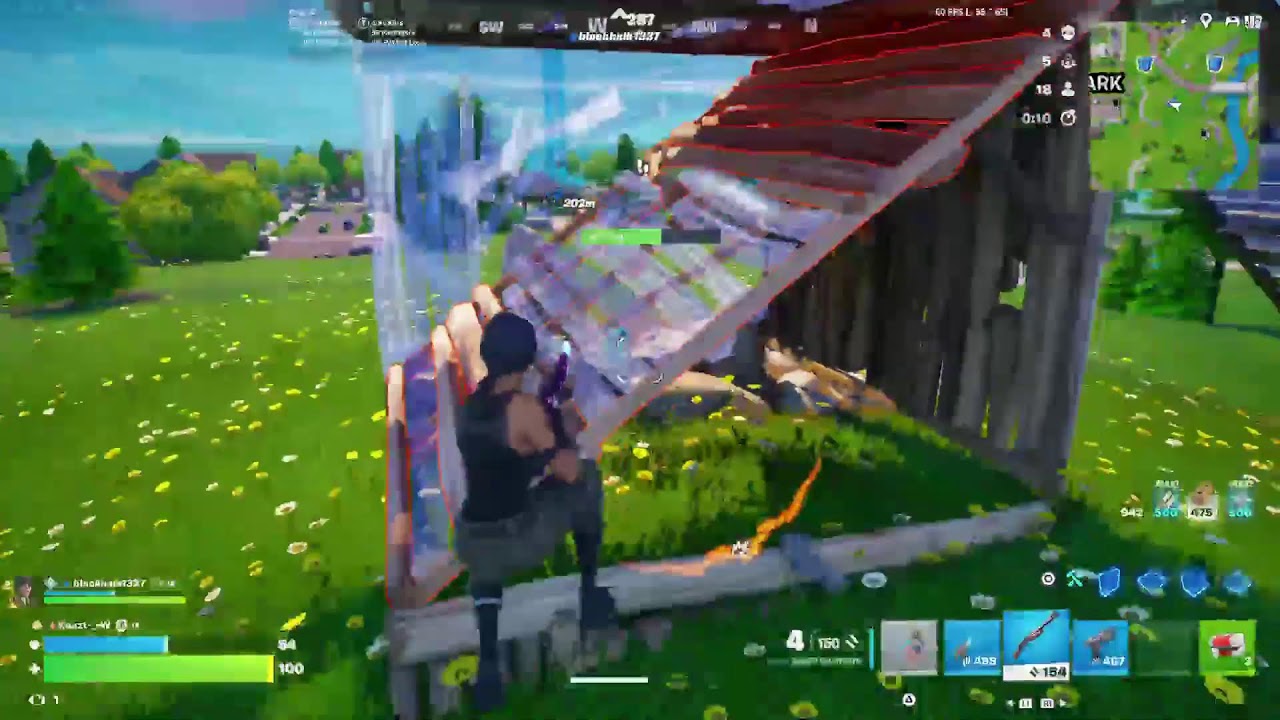 Grinding ranked in fortnite