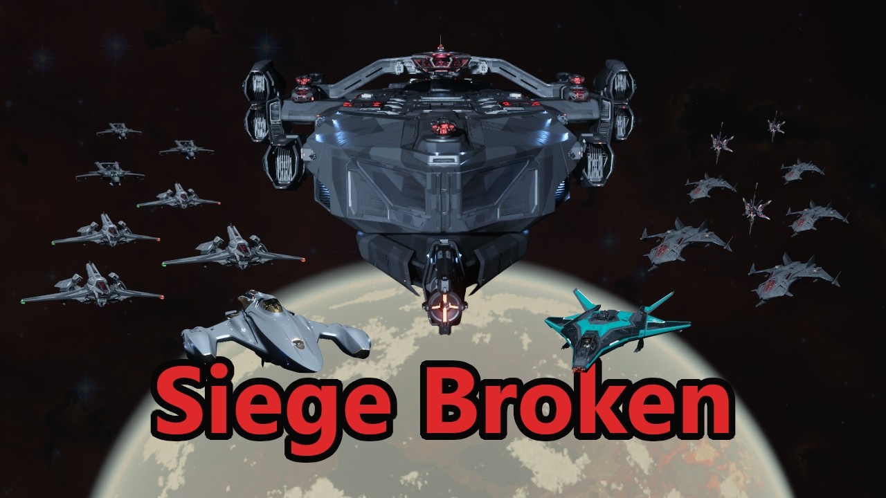 Breaking the Everus Harbor Blockade
