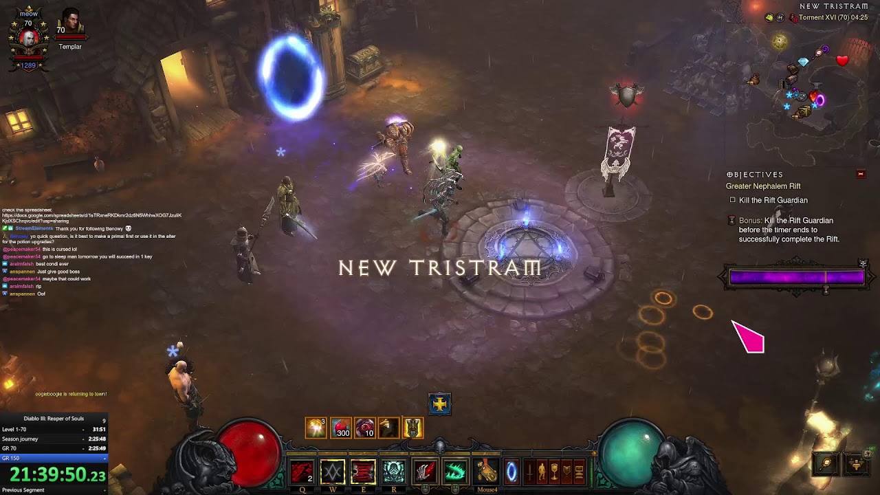 ☠️HCSSF S37☠️World First GR 150 Blast !150 !builds !discord !youtube