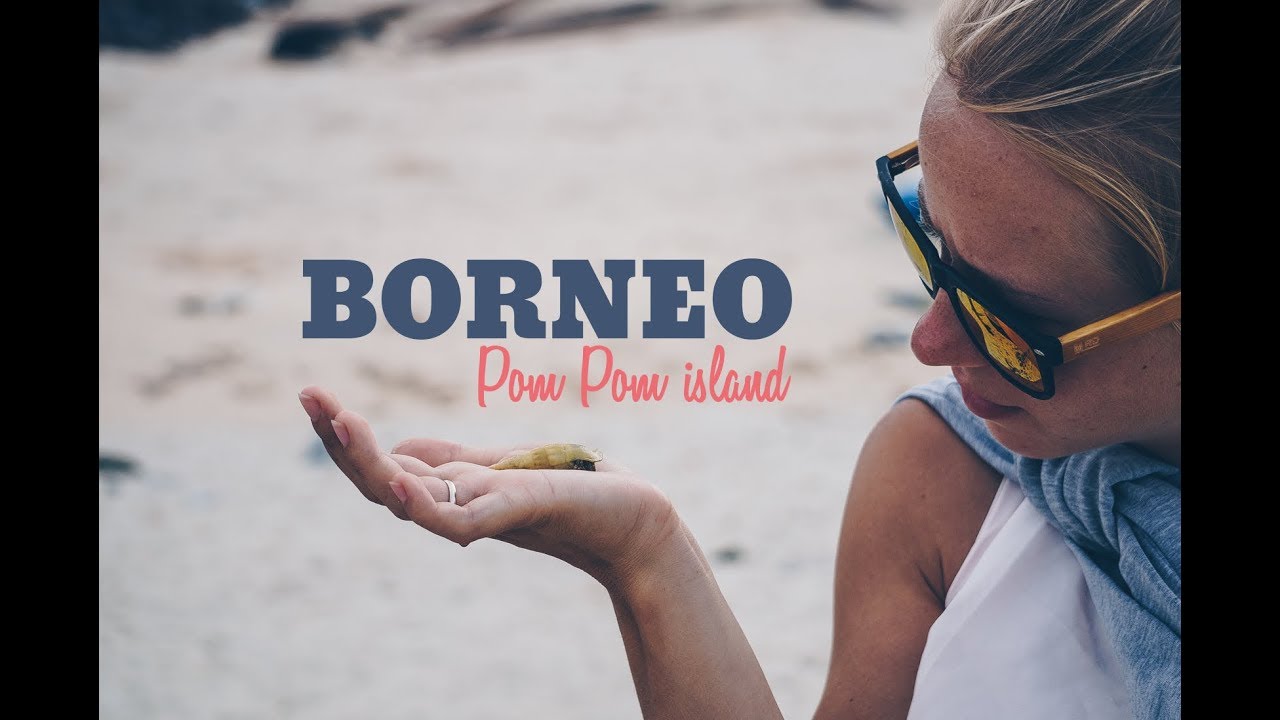 Borneo Pompom island TRACC 2017 | STOhistorii.pl