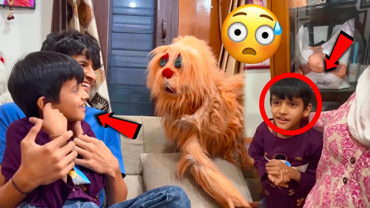 Kunali Ke New Friends 😀 Jhonny Aur Tony Aagye @Sourav Joshi Vlogs #souravjoshivlogs Sourav Joshi Vlogs