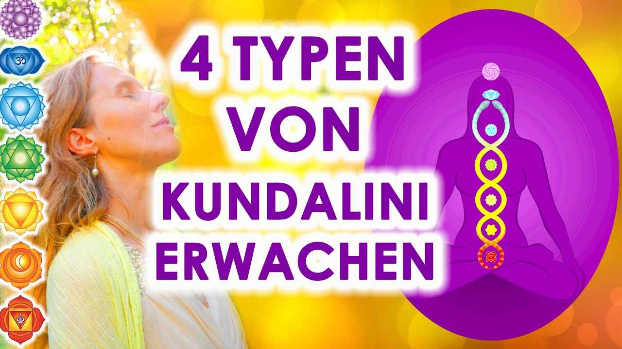 Kundalini Symptome bei alten Seelen 🌈 Spirituelles Erwachen oder spirituelle Krise?