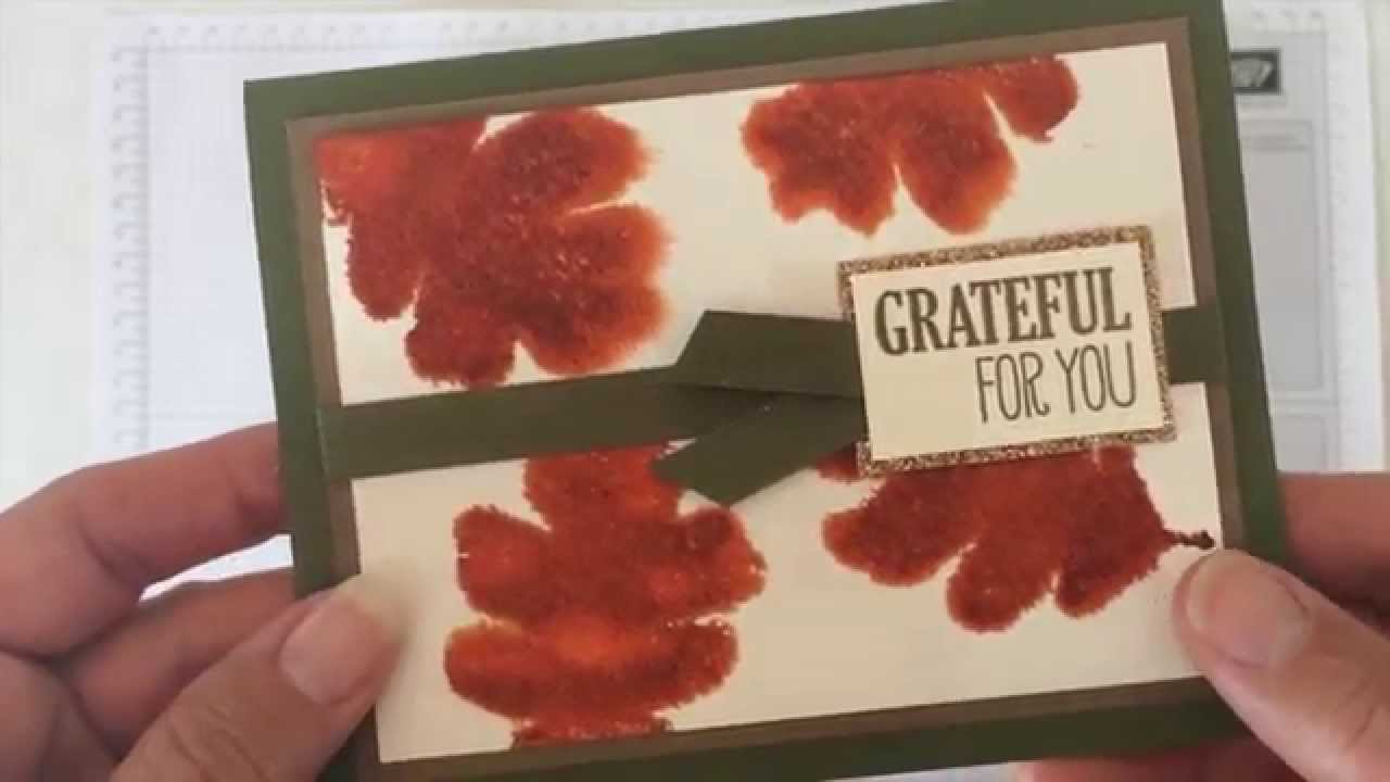 For All Things with Watercolor Paper