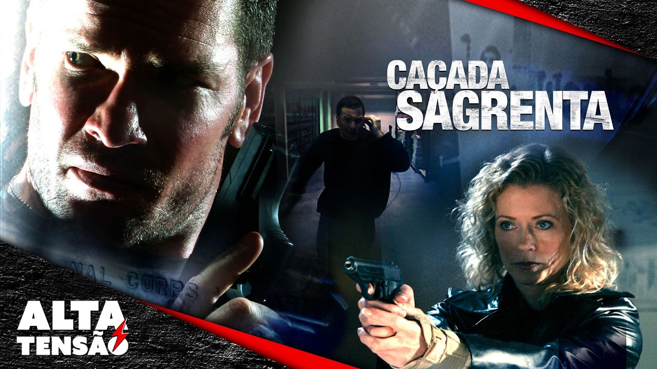 🧨 Um homem quebrado, uma missão mortal!! | Caçada Sangrenta | Filme Grátis