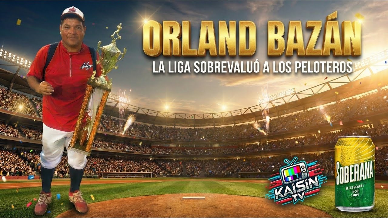 Orland bazan entrevista 