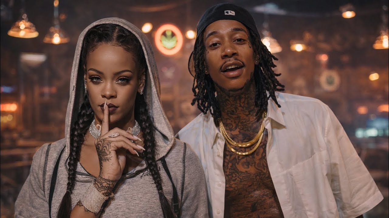 After Midnight (Rihanna x Wiz Khalifa 2025)