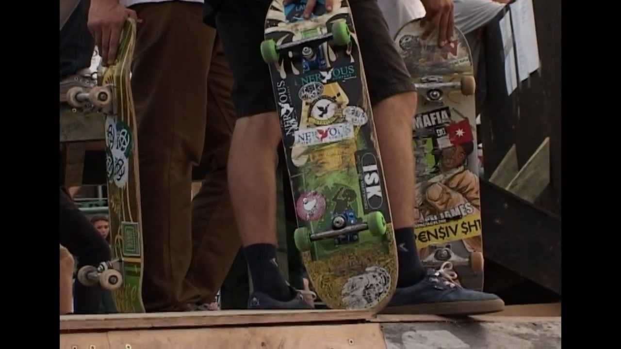 SKATE BALTIC GAMES 2013