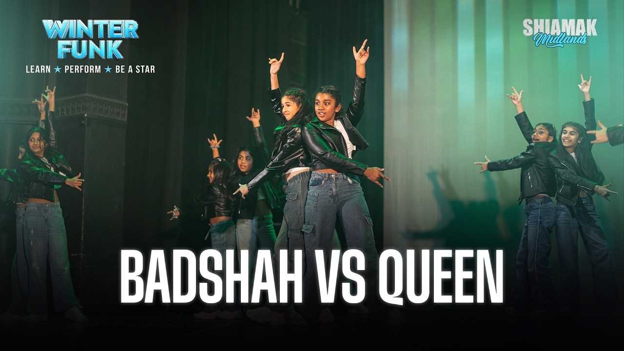 QUEEN VS BADSHAH PRETEENS   COVENTRY  WF 2025 MIDLANDS