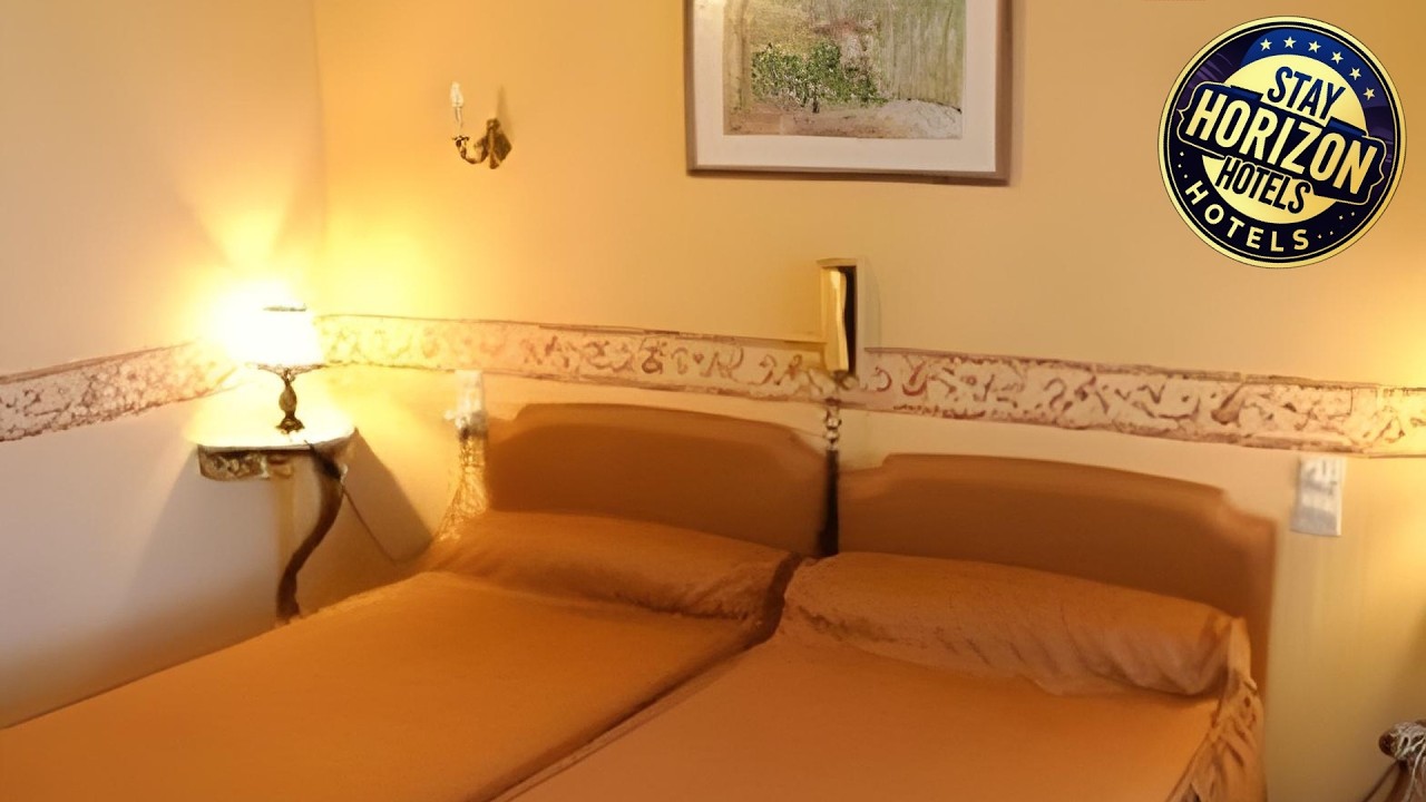 Hotel Montsegur | Carcassonne, France | Hotel Review 🛏️