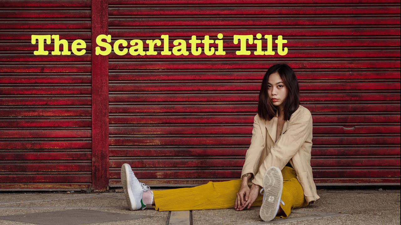 Scarlatti Tilt - Richard Brautigan Microfiction