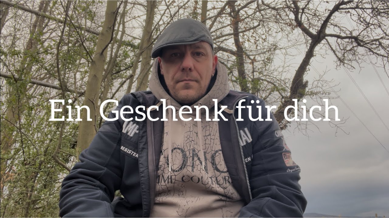 Ein kleines Geschenk für dich…. 