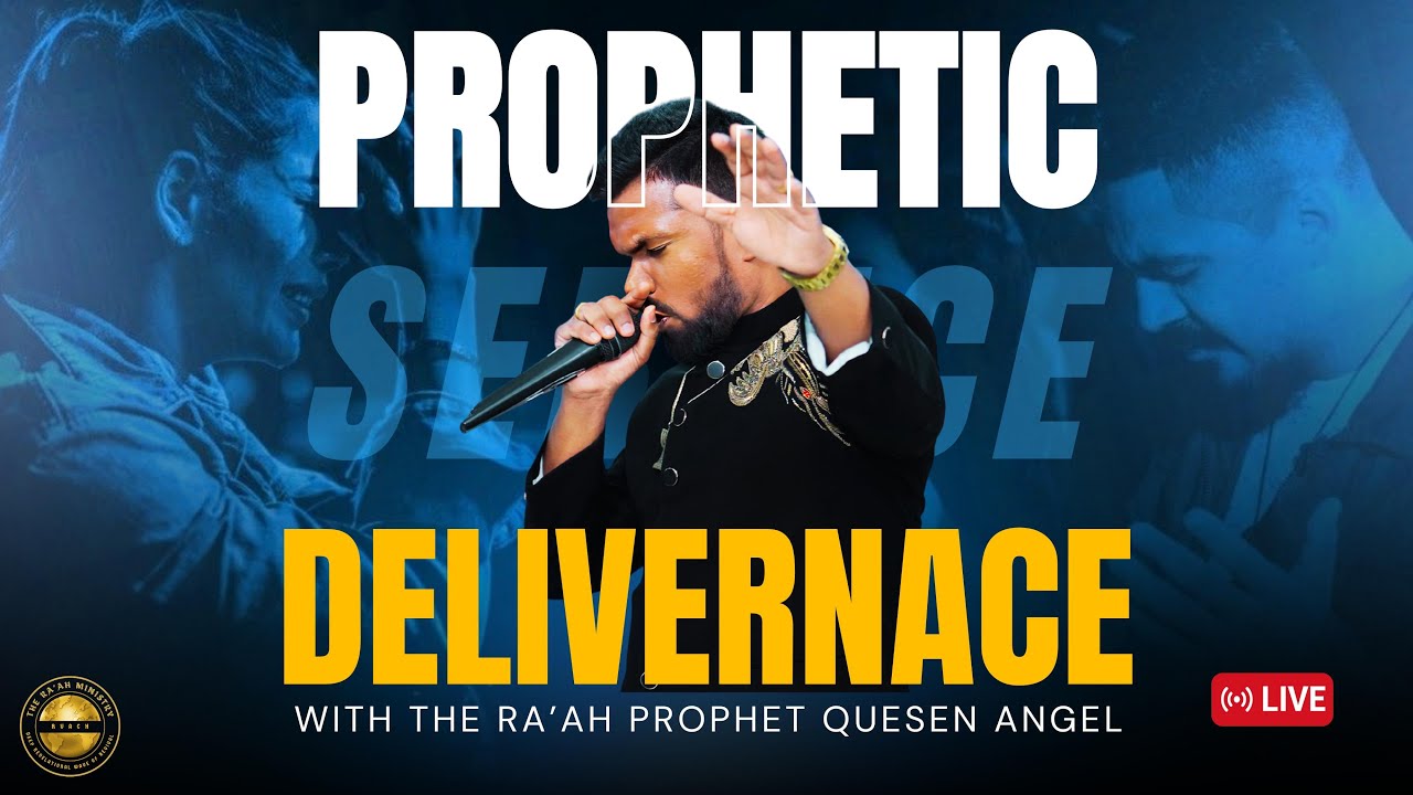 QUESEN ANGEL is live!