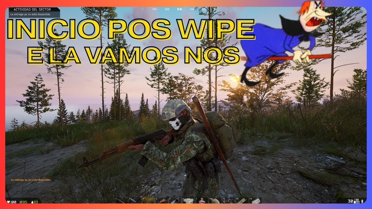 🔴 DEADSIDE APÓS O WIPE! FARMANDO DO ZERO - E  LAVAMOS NOS 😂🔥 - #shorts