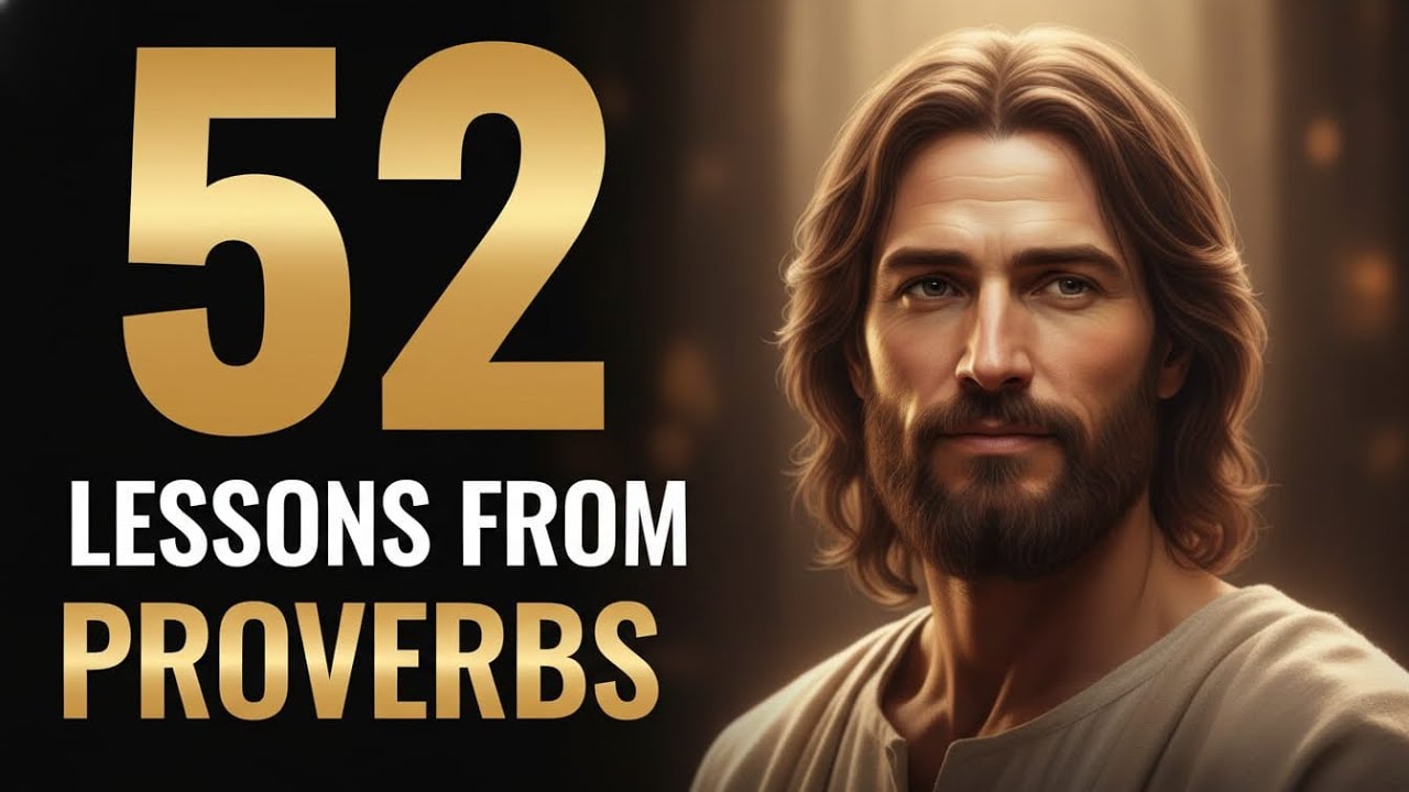 52 Powerful Proverbs Lessons to Navigate Every Season of Your Life