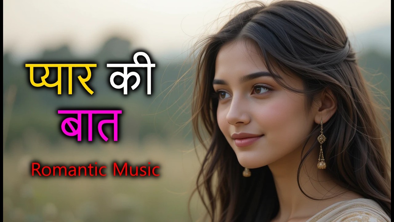 प्यार की बात  - Best Romantic Music | Titli Song Book