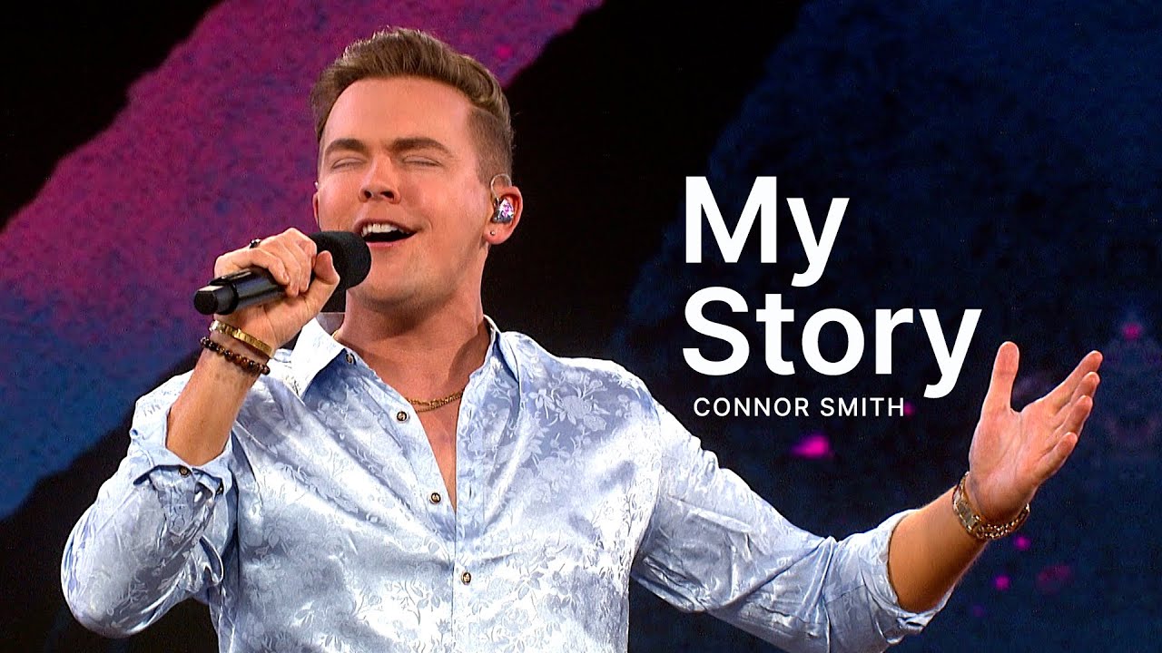 My Story - Connor Smith