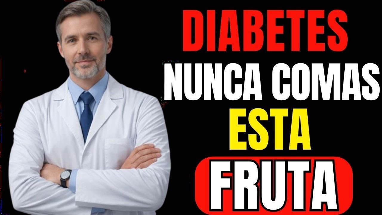 6 Alimentos PROHIBIDOS para la DIABETES y los 7 MEJORES ALIMENTOS para DIABÉTICOS