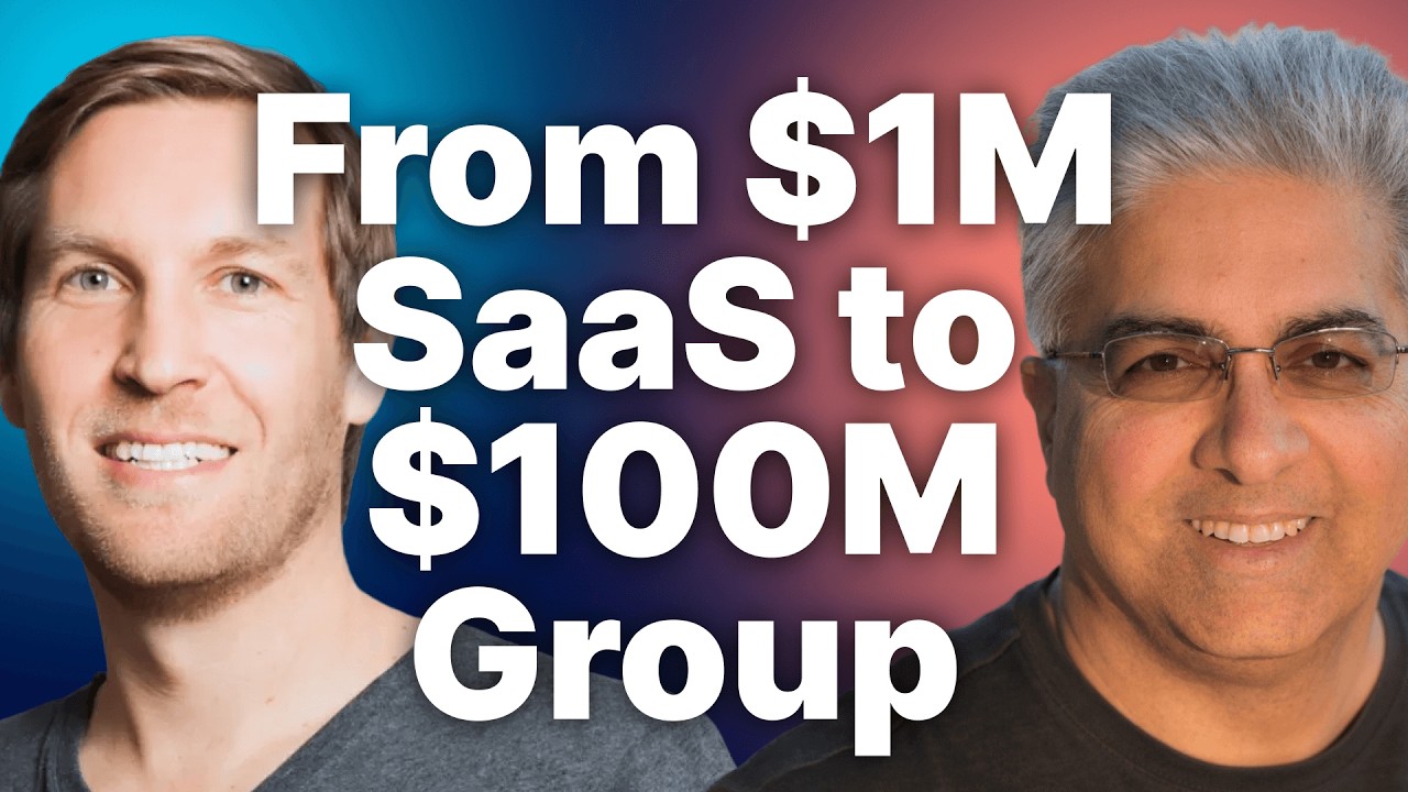 Taking Small Saas Companies to The Next Level While Preserving What’s Good with Tim Schumacher