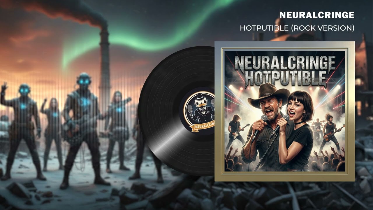 NeuralCringe - Hotputible (Rock Version)