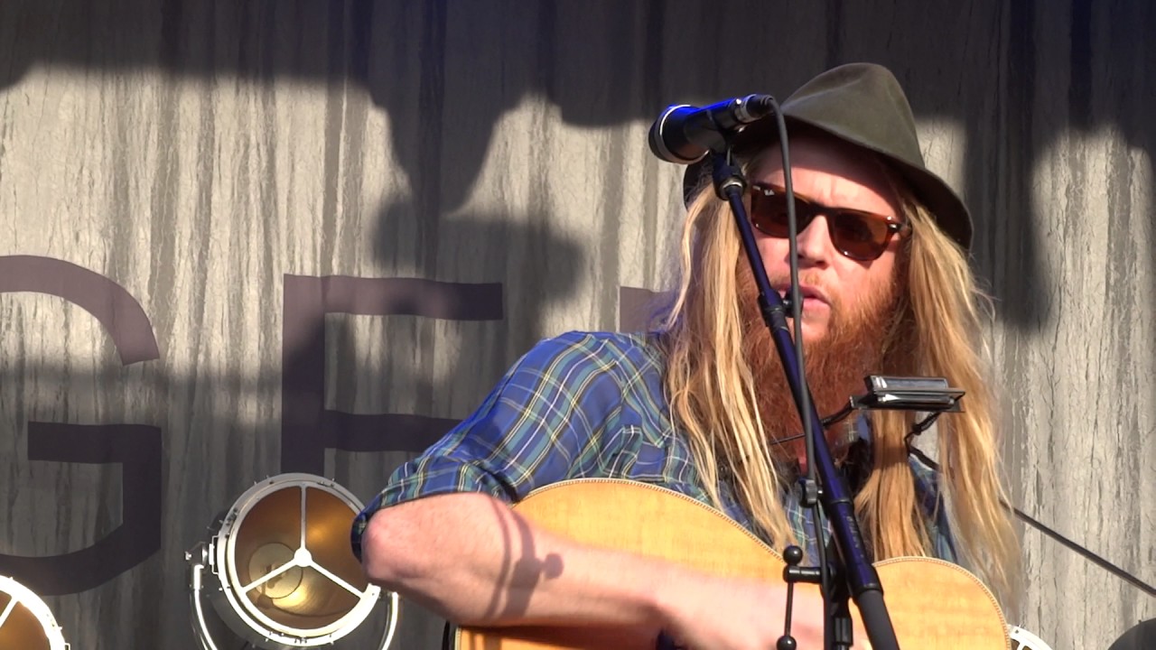 Stu Larsen - Dublin, Ireland - July 23, 2017