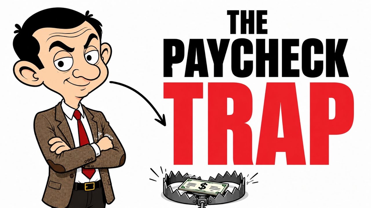 The Paycheck Trap That's Quietly Destroying Middle Class Wealth in 2026