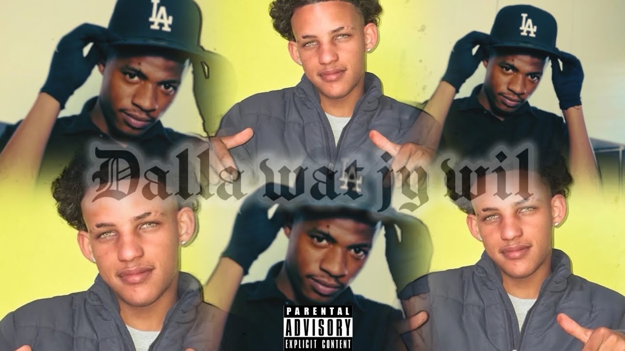 FABREZE X SMEZA -DALLA WAT JY WIL 