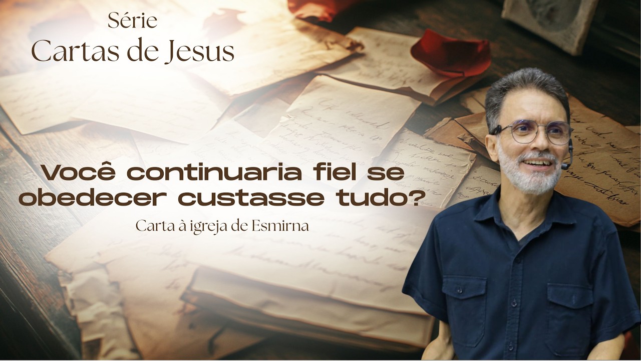 Você Continuaria Fiel se Obedecer Custasse Tudo? - Pr. Fernando - Culto Celebração Manhã