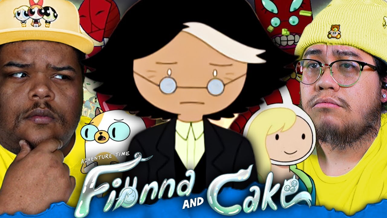 We BINGED Fionna & Cake