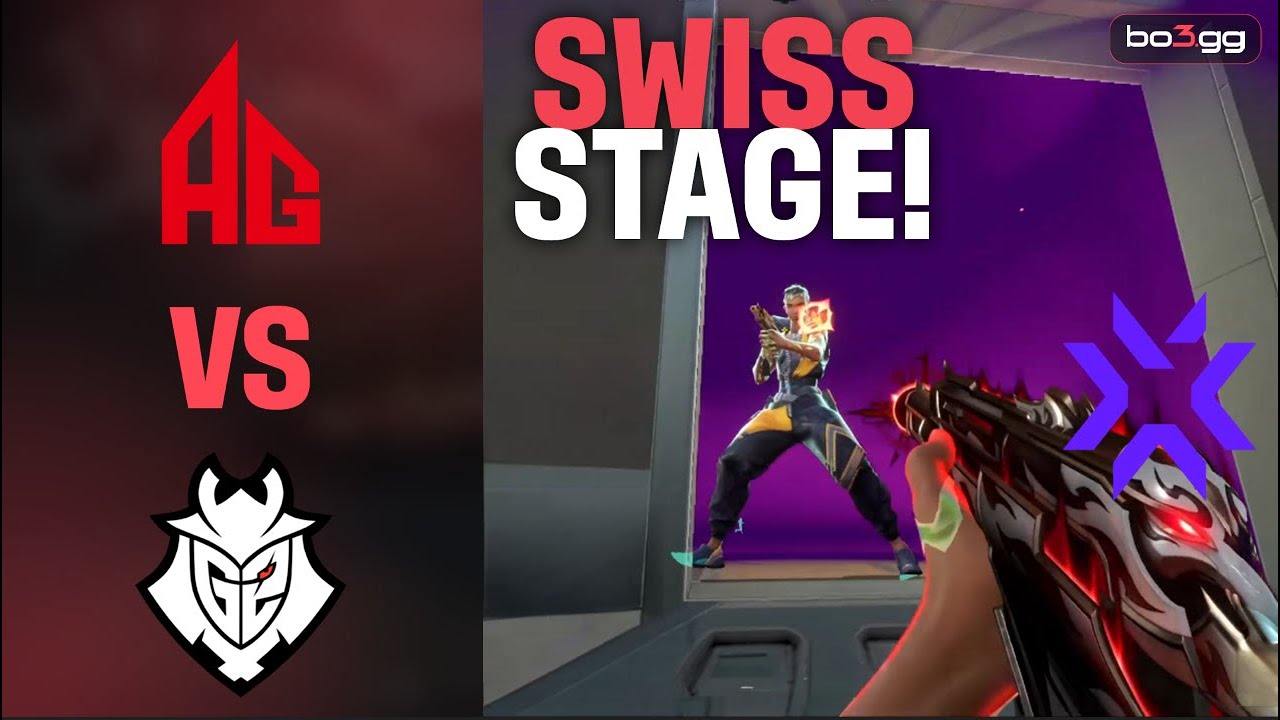 All Gamers vs G2 Esports ON Masters Santiago 2026 — BEST HIGHLIGHTS